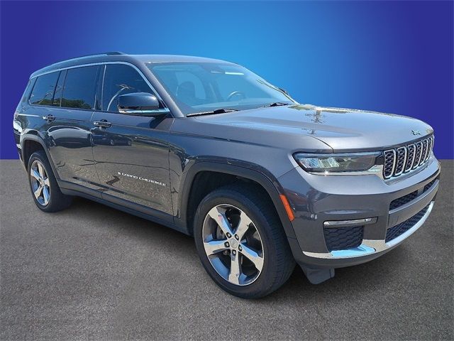 2021 Jeep Grand Cherokee L Limited