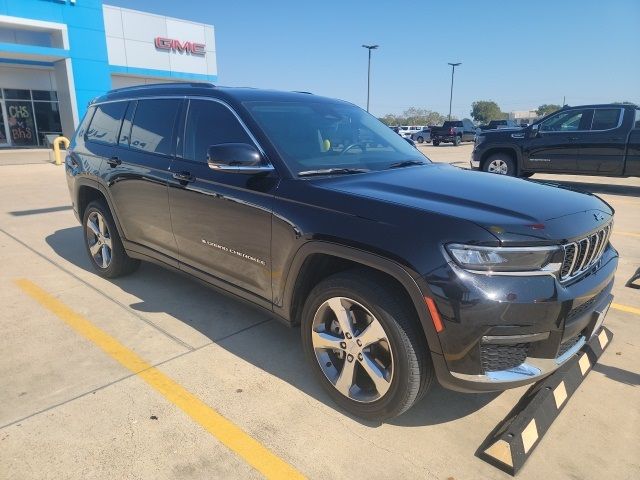 2021 Jeep Grand Cherokee L Limited