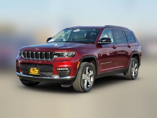 2021 Jeep Grand Cherokee L Limited