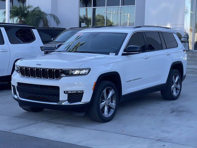 2021 Jeep Grand Cherokee L Limited