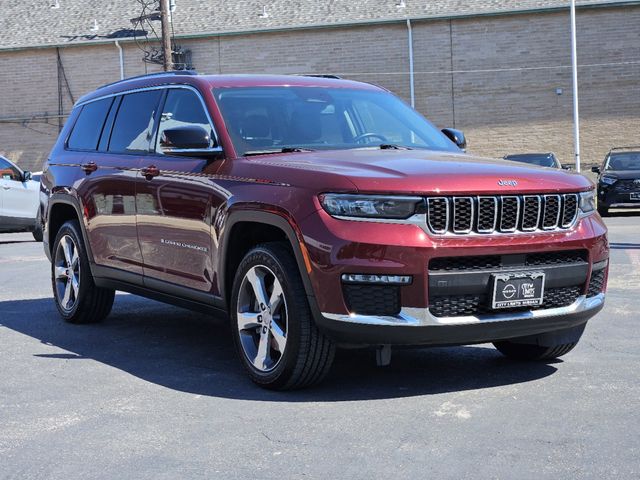 2021 Jeep Grand Cherokee L Limited