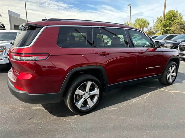 2021 Jeep Grand Cherokee L Limited