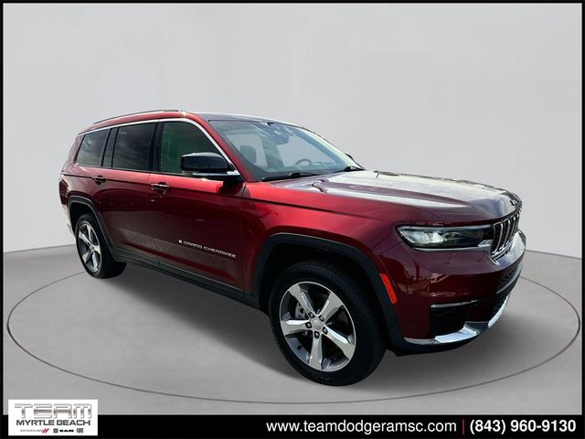 2021 Jeep Grand Cherokee L Limited