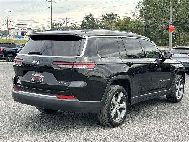 2021 Jeep Grand Cherokee L Limited