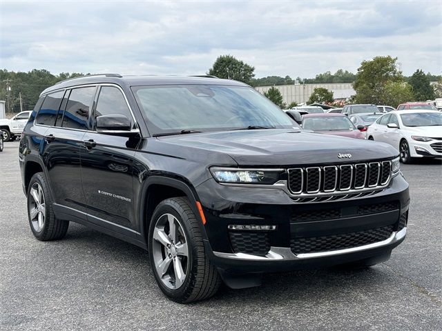 2021 Jeep Grand Cherokee L Limited