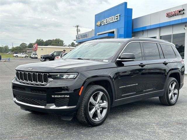 2021 Jeep Grand Cherokee L Limited