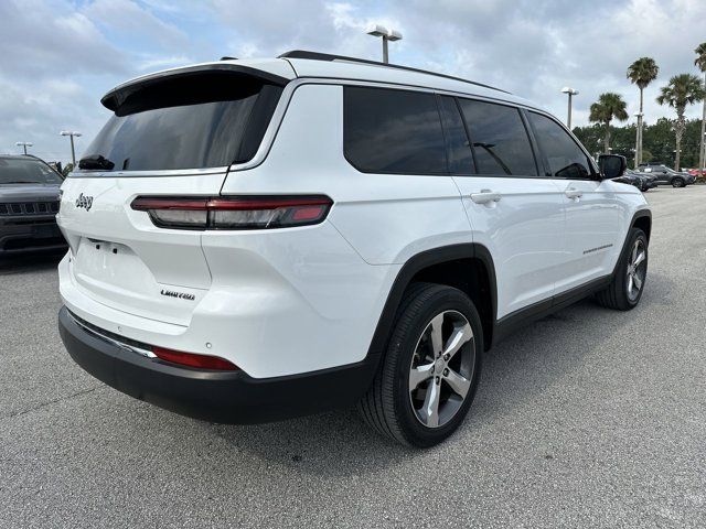 2021 Jeep Grand Cherokee L Limited