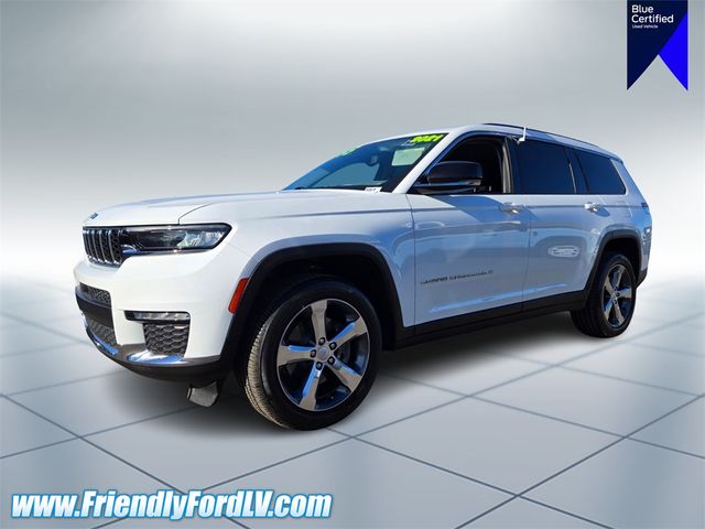 2021 Jeep Grand Cherokee L Limited