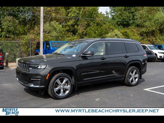 2021 Jeep Grand Cherokee L Limited