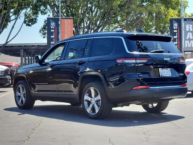 2021 Jeep Grand Cherokee L Limited