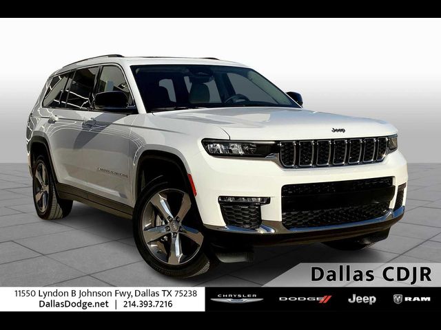 2021 Jeep Grand Cherokee L Limited