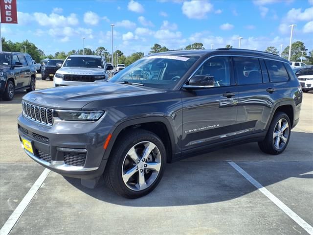 2021 Jeep Grand Cherokee L Limited