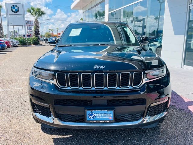 2021 Jeep Grand Cherokee L Limited