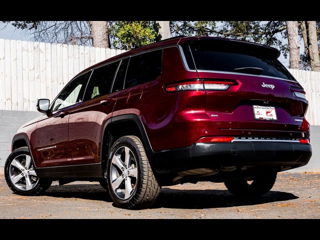 2021 Jeep Grand Cherokee L Limited