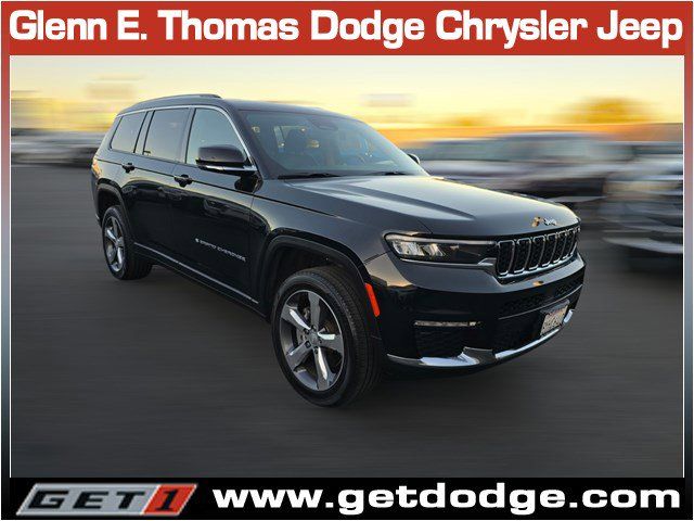 2021 Jeep Grand Cherokee L Limited