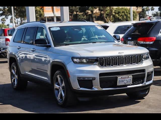 2021 Jeep Grand Cherokee L Limited