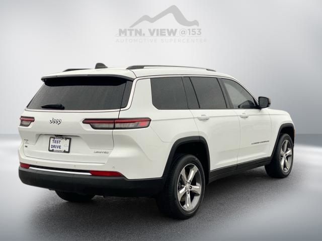 2021 Jeep Grand Cherokee L Limited