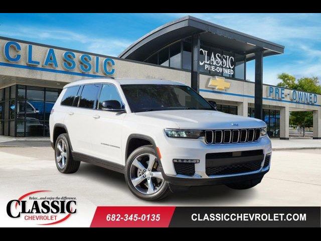 2021 Jeep Grand Cherokee L Limited