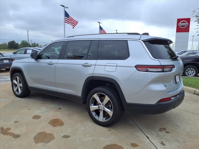 2021 Jeep Grand Cherokee L Limited