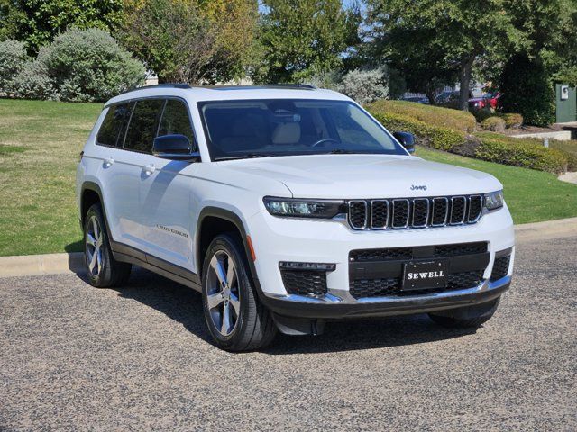 2021 Jeep Grand Cherokee L Limited