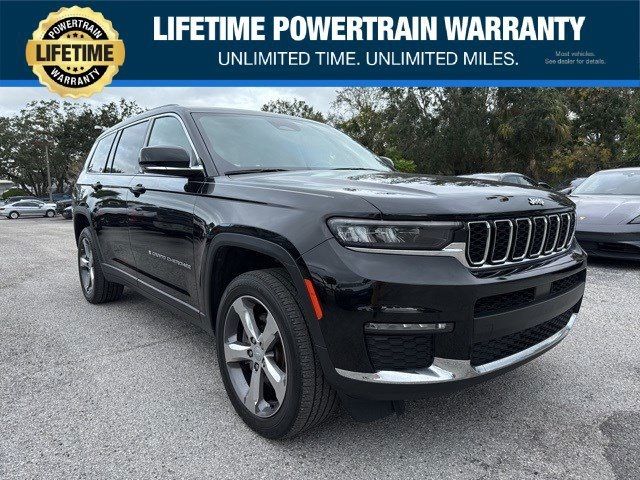 2021 Jeep Grand Cherokee L Limited