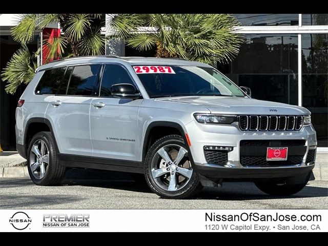 2021 Jeep Grand Cherokee L Limited