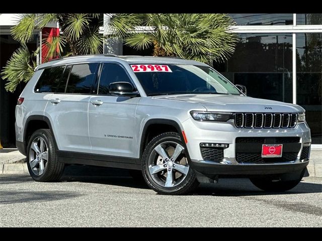 2021 Jeep Grand Cherokee L Limited