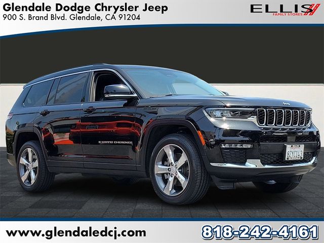 2021 Jeep Grand Cherokee L Limited