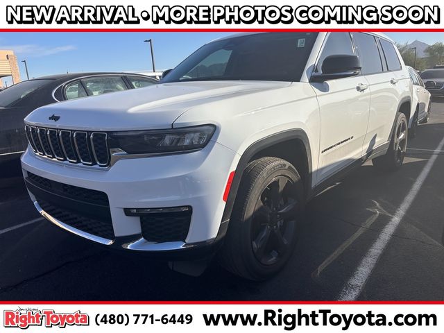 2021 Jeep Grand Cherokee L Limited