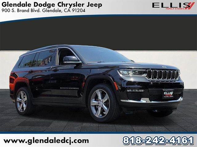 2021 Jeep Grand Cherokee L Limited