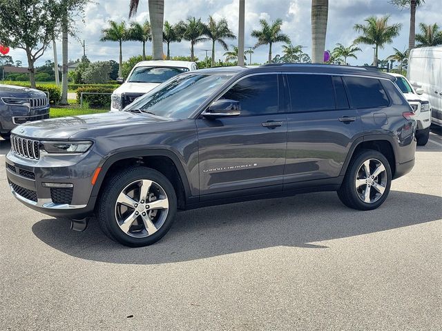 2021 Jeep Grand Cherokee L Limited