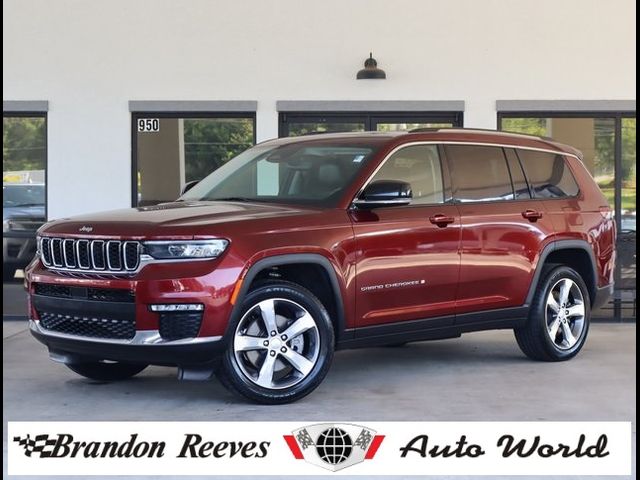 2021 Jeep Grand Cherokee L Limited