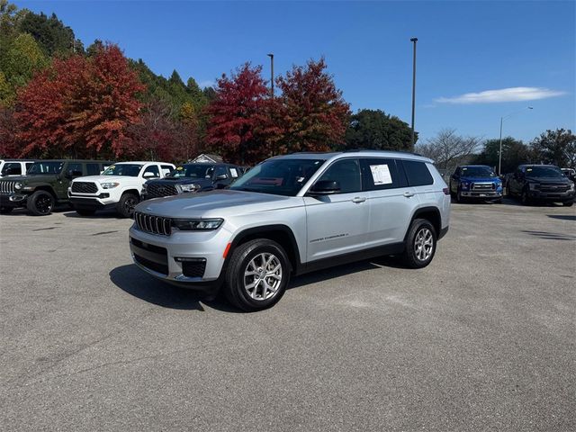 2021 Jeep Grand Cherokee L Limited