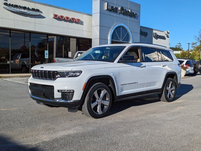 2021 Jeep Grand Cherokee L Limited