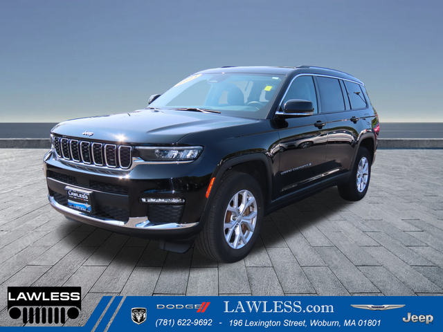 2021 Jeep Grand Cherokee L Limited