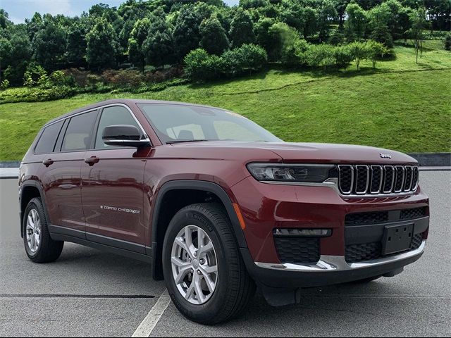 2021 Jeep Grand Cherokee L Limited