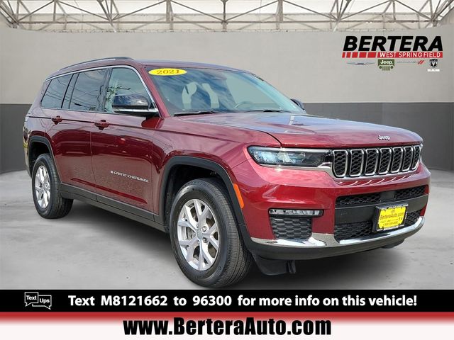 2021 Jeep Grand Cherokee L Limited