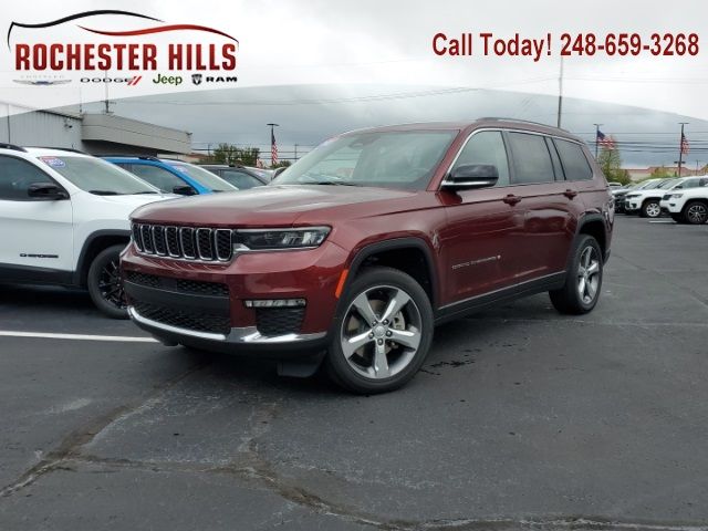 2021 Jeep Grand Cherokee L Limited