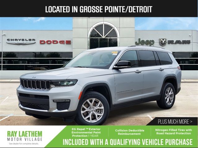 2021 Jeep Grand Cherokee L Limited