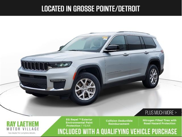 2021 Jeep Grand Cherokee L Limited