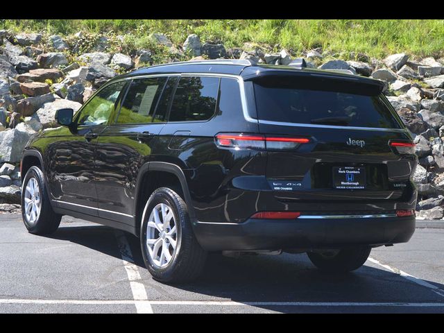 2021 Jeep Grand Cherokee L Limited