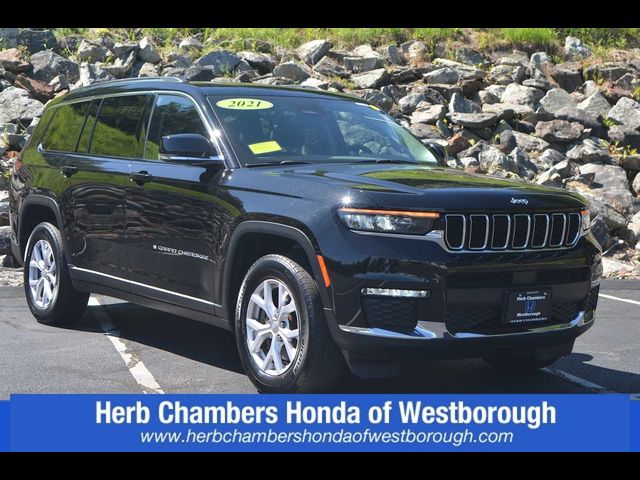 2021 Jeep Grand Cherokee L Limited