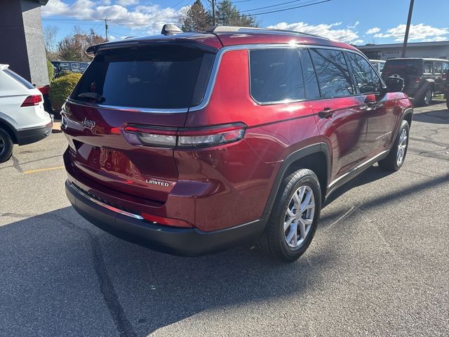 2021 Jeep Grand Cherokee L Limited