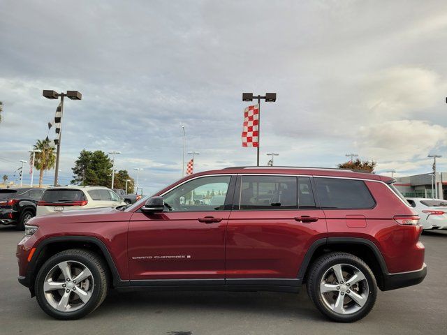 2021 Jeep Grand Cherokee L Limited