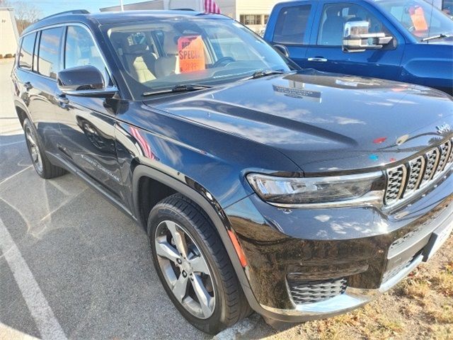 2021 Jeep Grand Cherokee L Limited