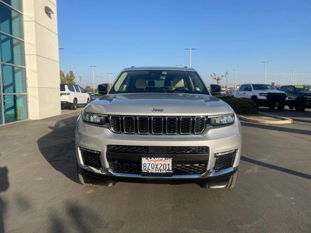 2021 Jeep Grand Cherokee L Limited