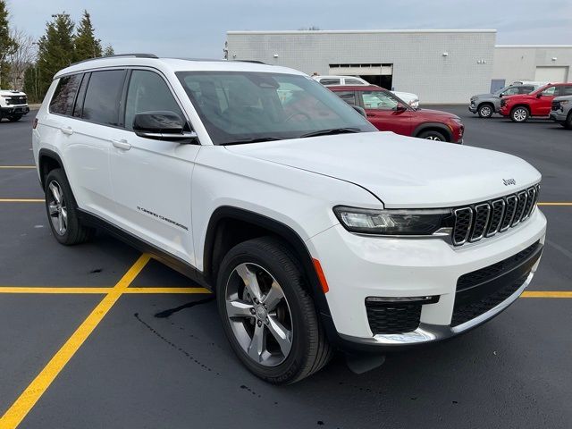 2021 Jeep Grand Cherokee L Limited