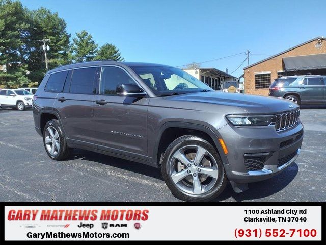 2021 Jeep Grand Cherokee L Limited