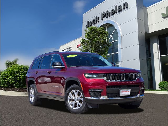 2021 Jeep Grand Cherokee L Limited