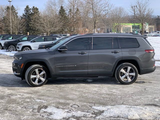 2021 Jeep Grand Cherokee L Limited